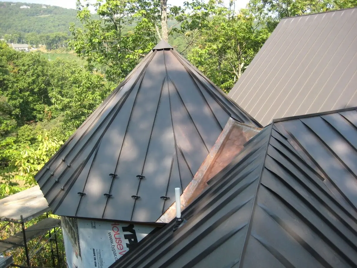 Professional Roof Tarp Installation by Craftsman Roofing in The Estates
